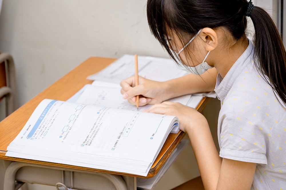 生徒個々に合った対応