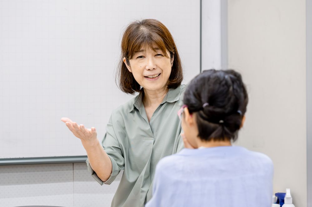 密なコミュニケーション